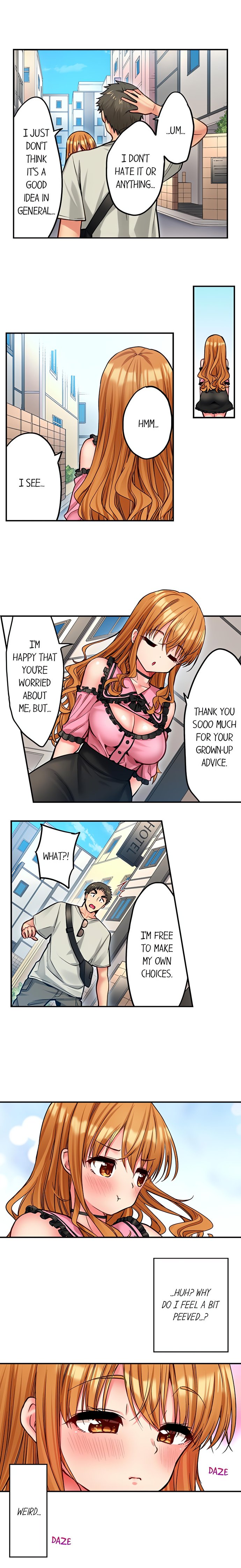 Harem Camp! Chapter 133 - Page 7