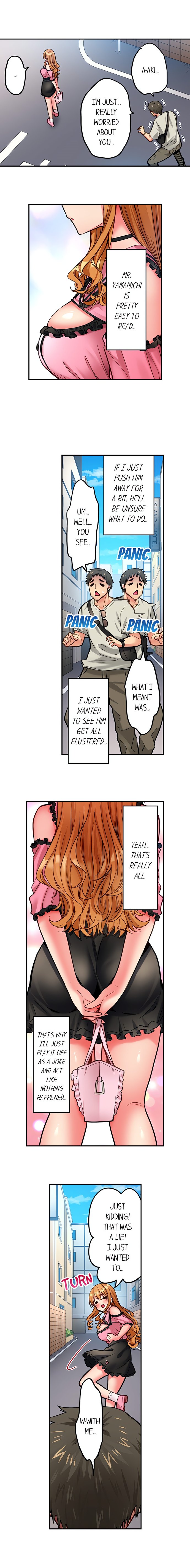 Harem Camp! Chapter 133 - Page 8