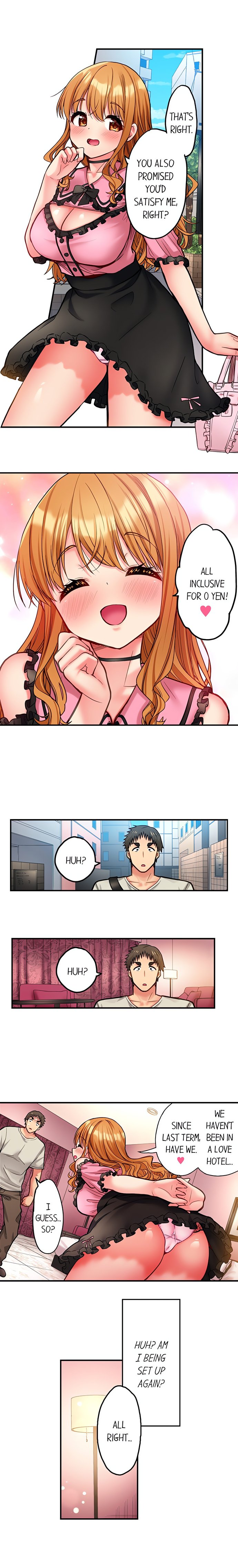 Harem Camp! Chapter 134 - Page 2