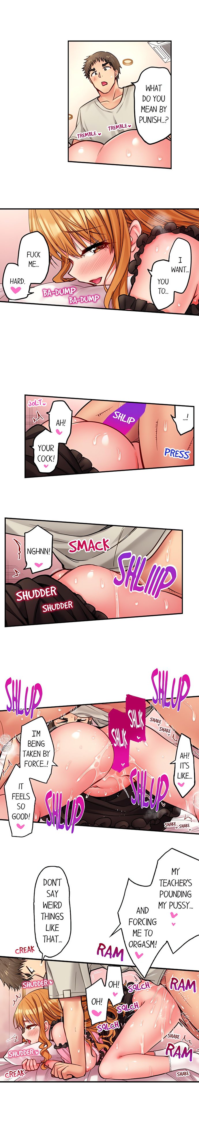 Harem Camp! Chapter 135 - Page 4