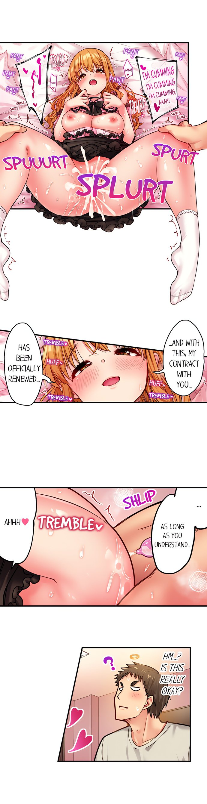 Harem Camp! Chapter 135 - Page 8