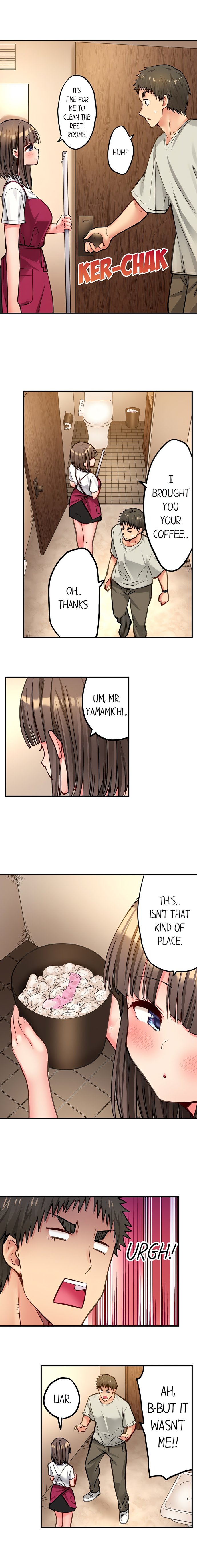 Harem Camp! Chapter 137 - Page 4