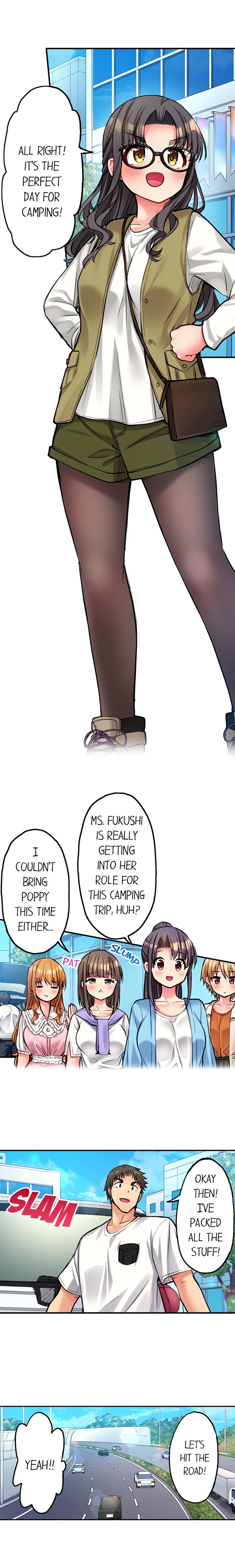 Harem Camp! Chapter 140 - Page 3