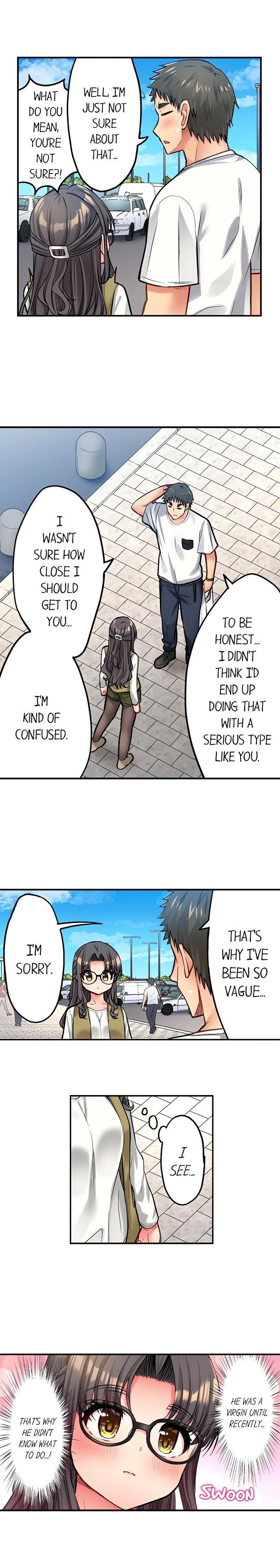 Harem Camp! Chapter 140 - Page 7