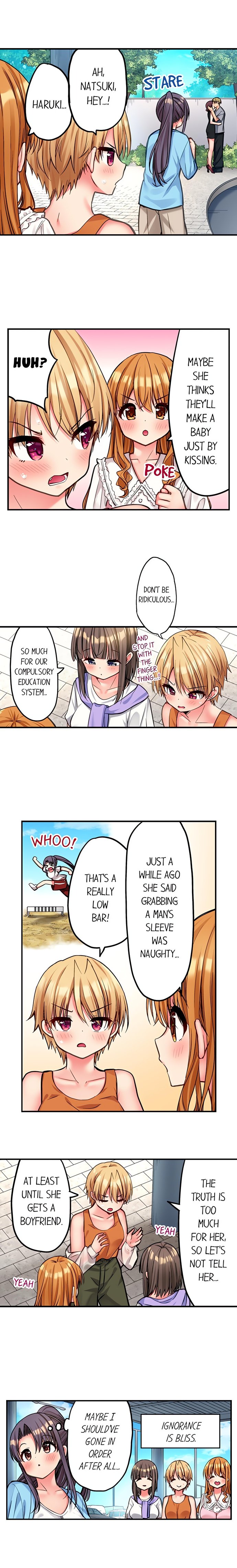 Harem Camp! Chapter 141 - Page 3