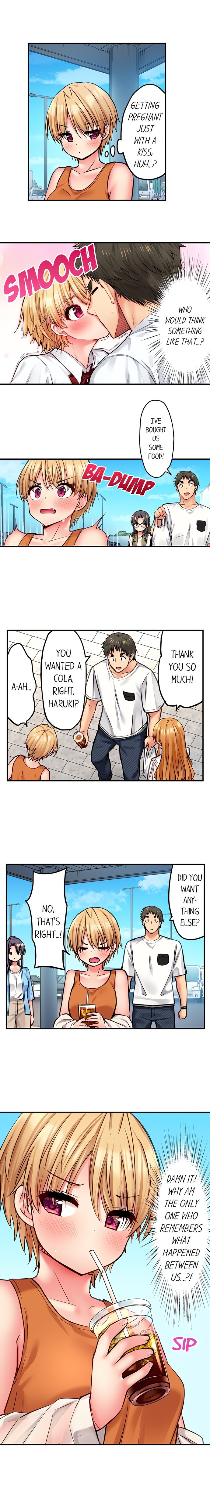 Harem Camp! Chapter 141 - Page 4