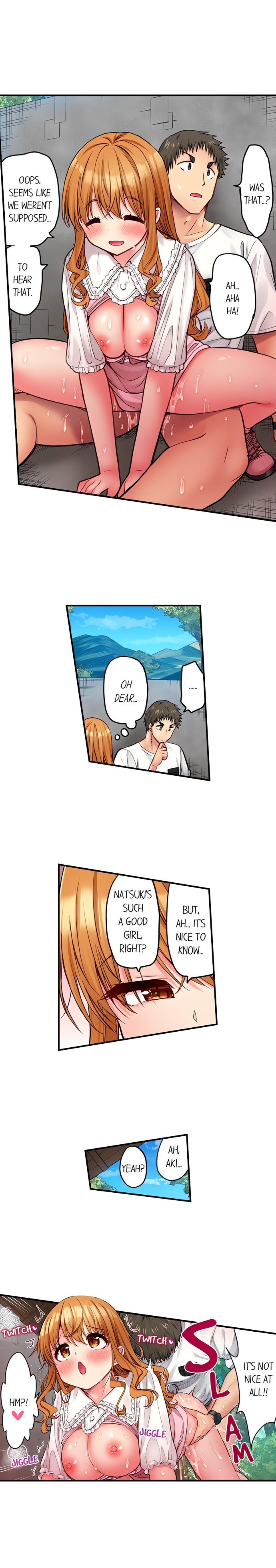 Harem Camp! Chapter 143 - Page 6