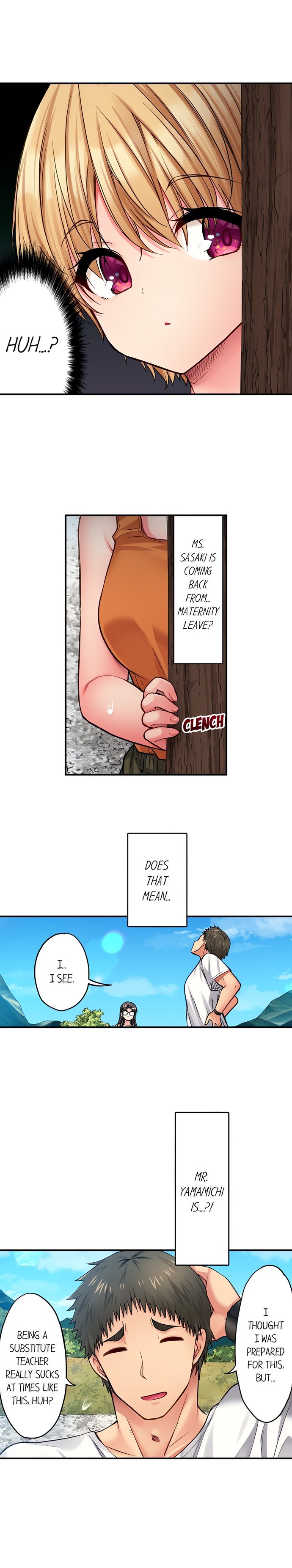 Harem Camp! Chapter 144 - Page 9