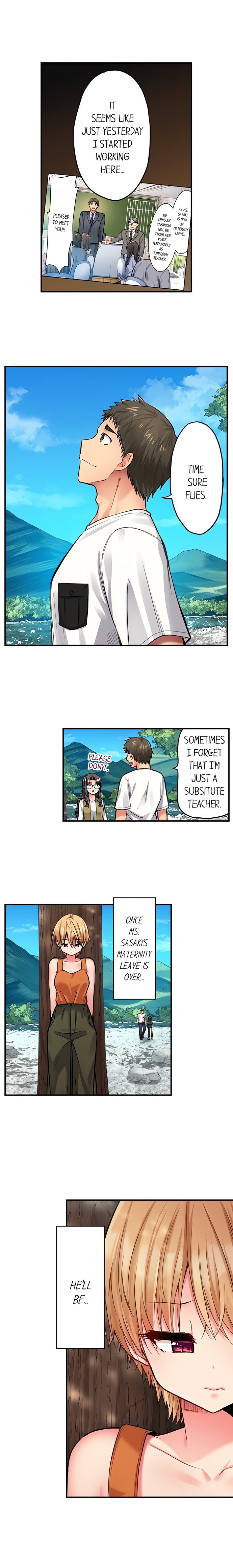 Harem Camp! Chapter 145 - Page 2