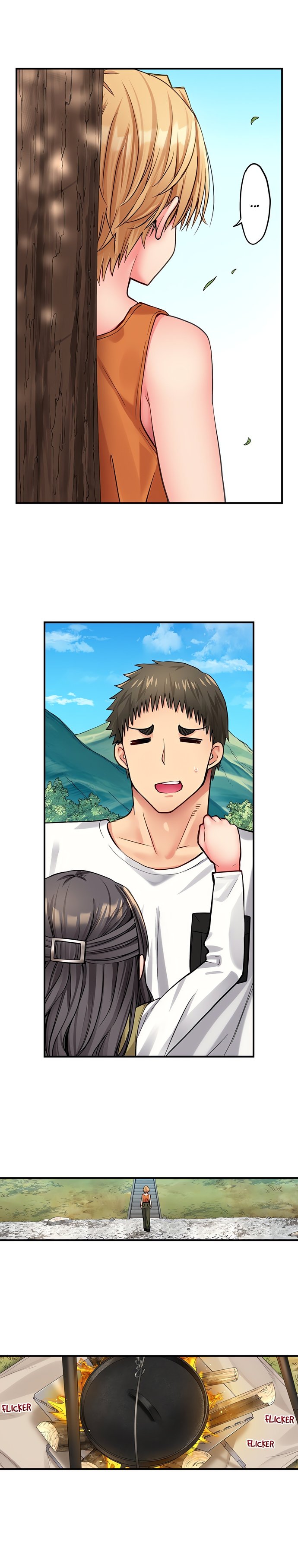 Harem Camp! Chapter 145 - Page 4