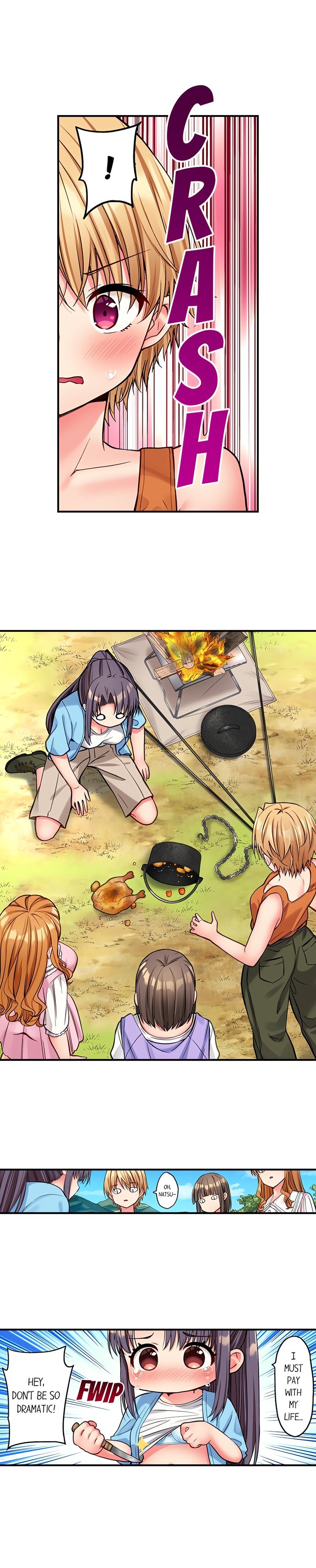 Harem Camp! Chapter 145 - Page 7