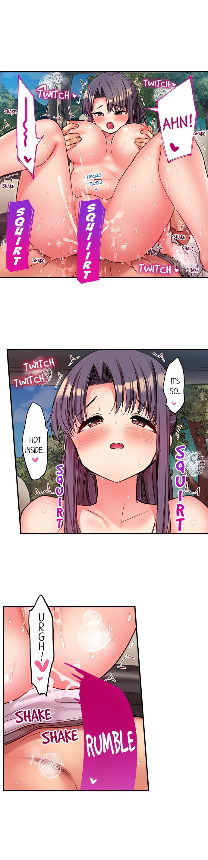 Harem Camp! Chapter 148 - Page 7