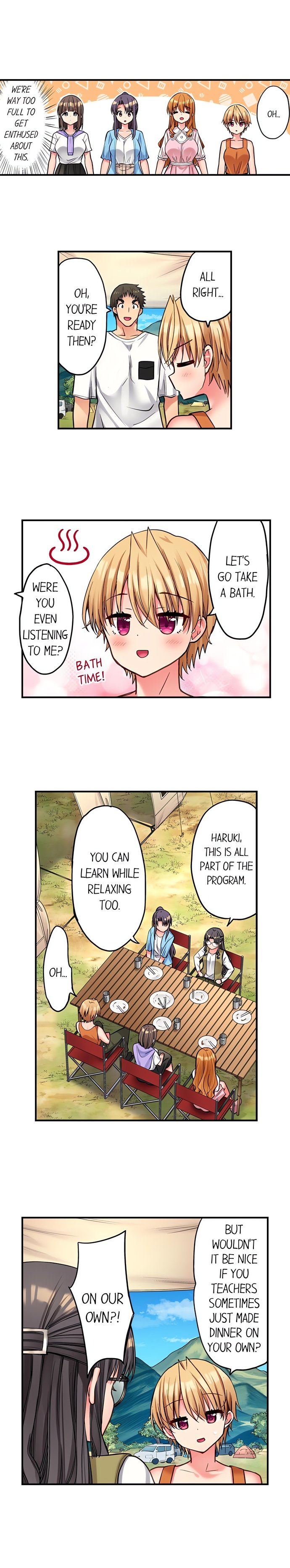 Harem Camp! Chapter 149 - Page 4