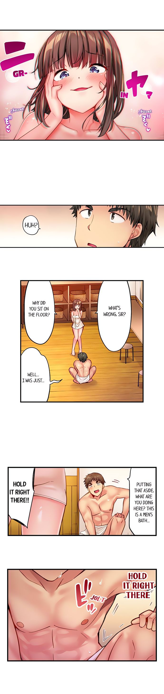 Harem Camp! Chapter 15 - Page 3