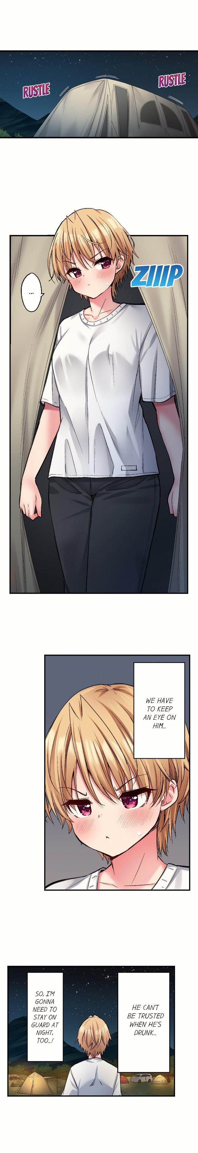 Harem Camp! Chapter 154 - Page 2