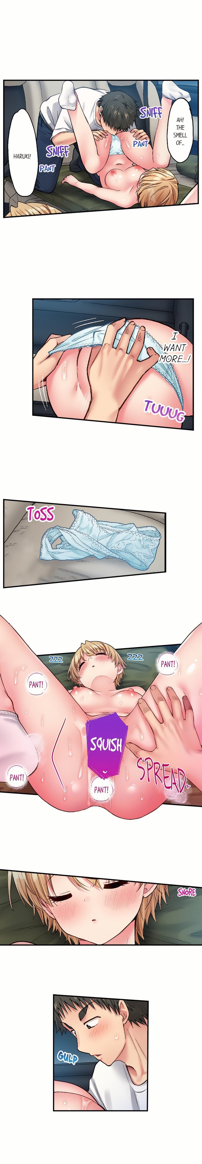 Harem Camp! Chapter 156 - Page 5