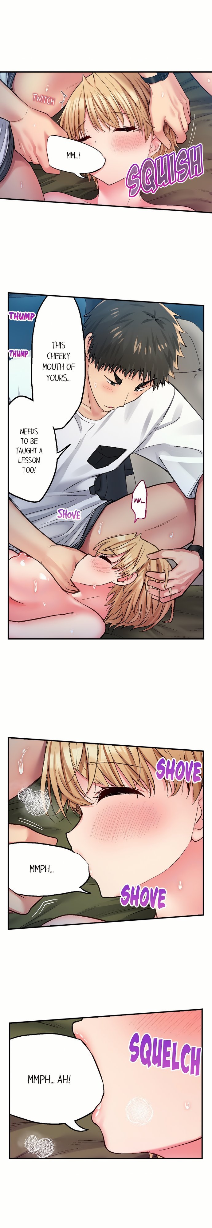 Harem Camp! Chapter 157 - Page 7