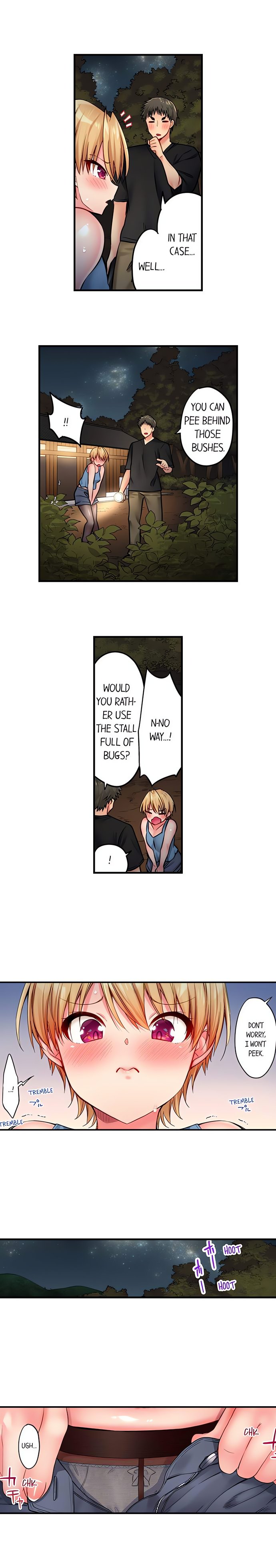 Harem Camp! Chapter 17 - Page 6