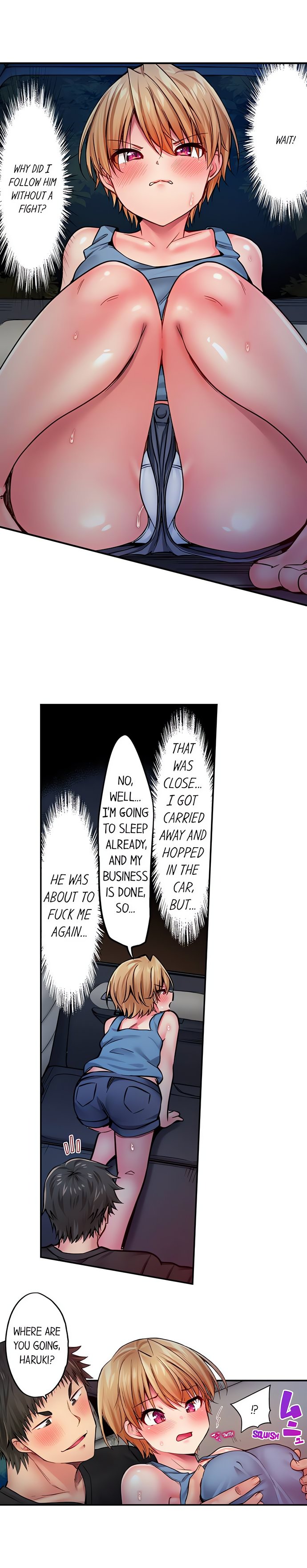 Harem Camp! Chapter 19 - Page 3