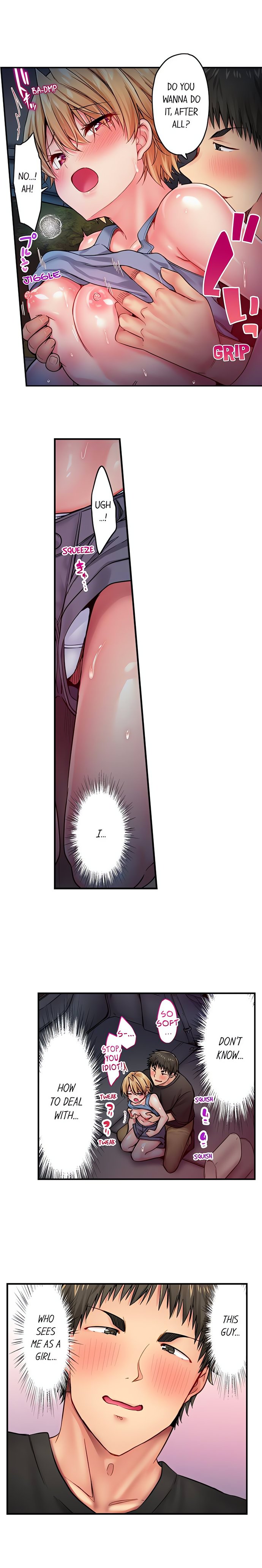 Harem Camp! Chapter 19 - Page 6