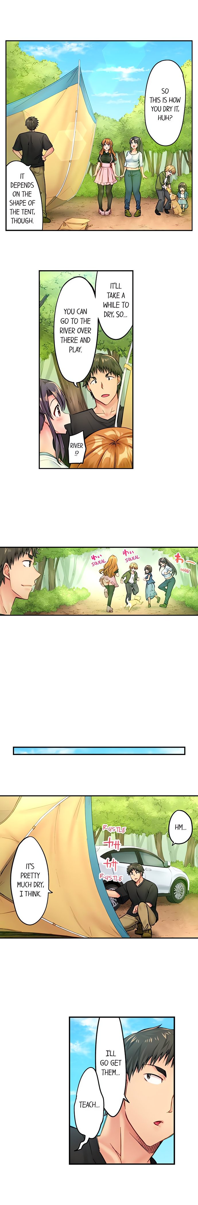 Harem Camp! Chapter 20 - Page 7