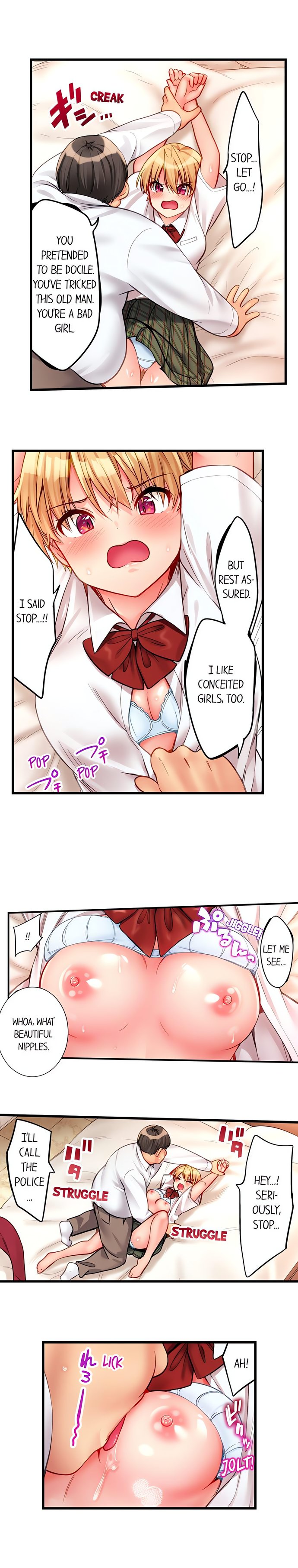 Harem Camp! Chapter 29 - Page 3