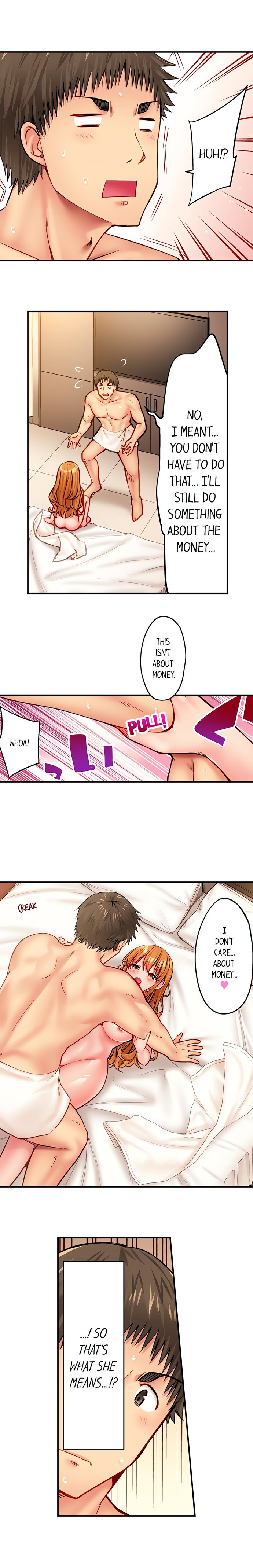 Harem Camp! Chapter 34 - Page 7