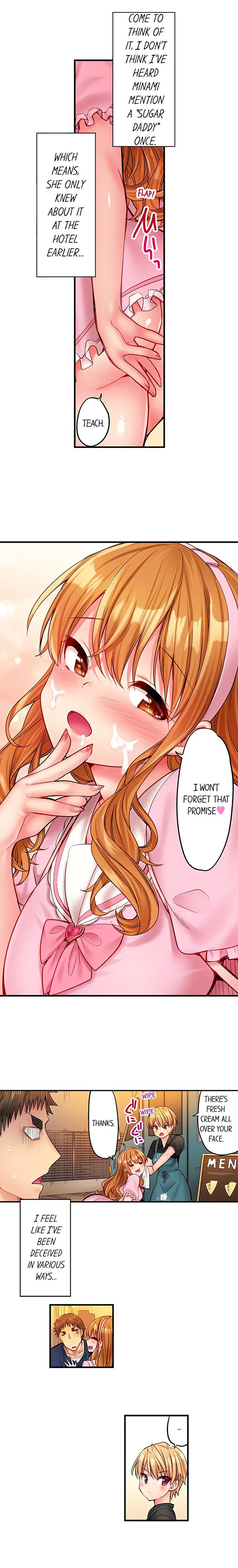 Harem Camp! Chapter 38 - Page 8