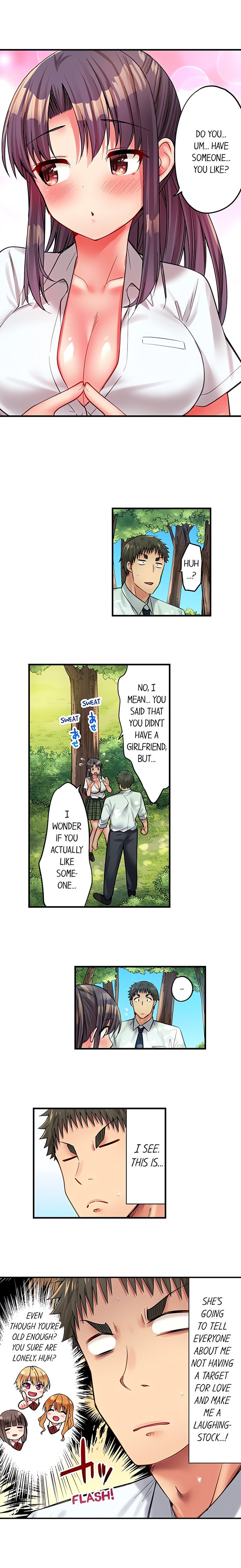 Harem Camp! Chapter 39 - Page 8