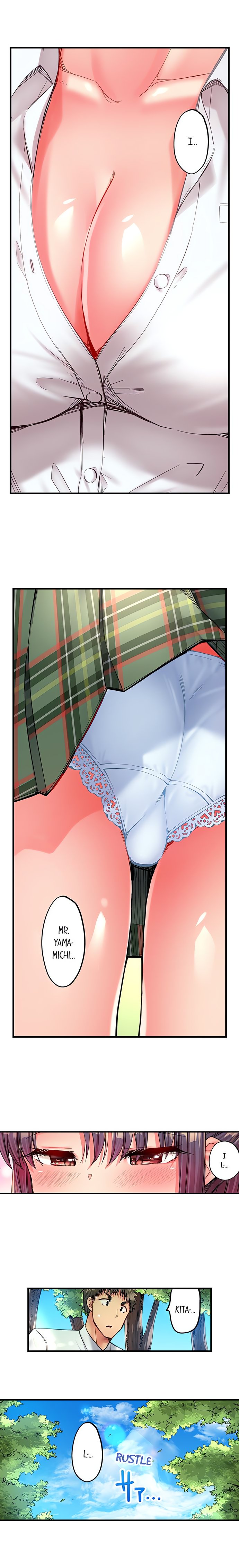 Harem Camp! Chapter 40 - Page 2