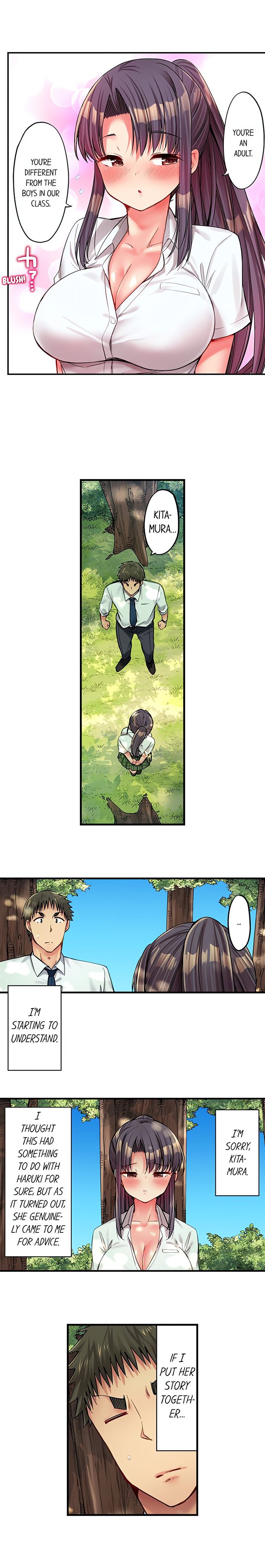 Harem Camp! Chapter 40 - Page 7