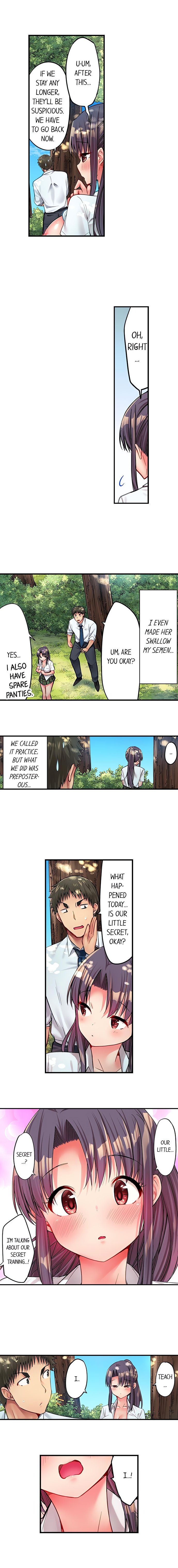 Harem Camp! Chapter 42 - Page 8