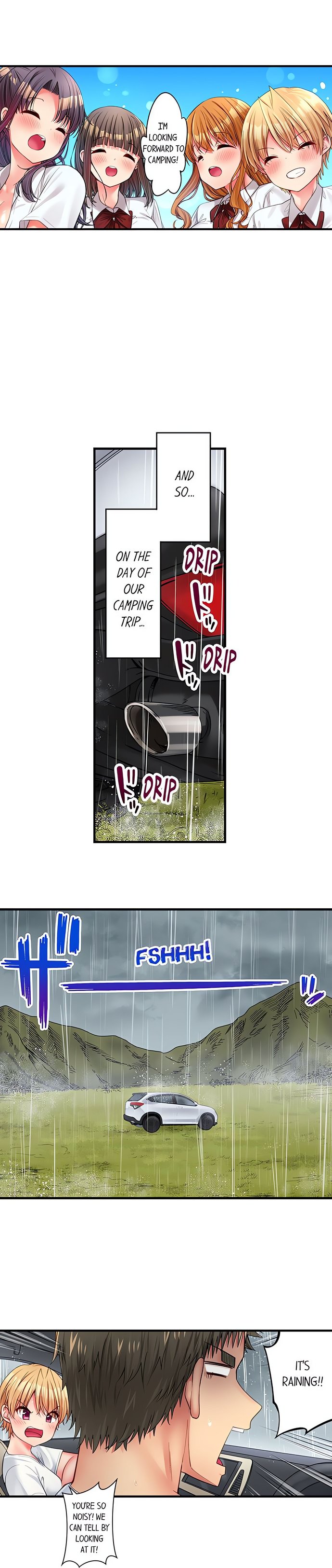 Harem Camp! Chapter 44 - Page 4
