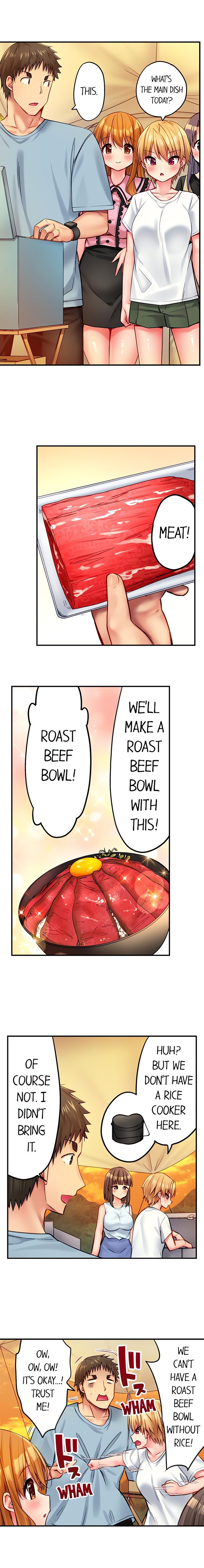 Harem Camp! Chapter 49 - Page 6