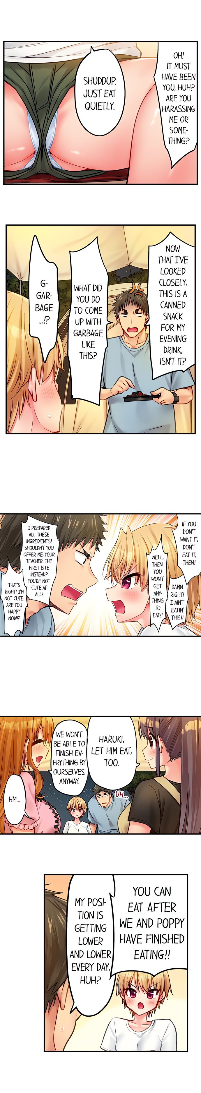 Harem Camp! Chapter 50 - Page 2