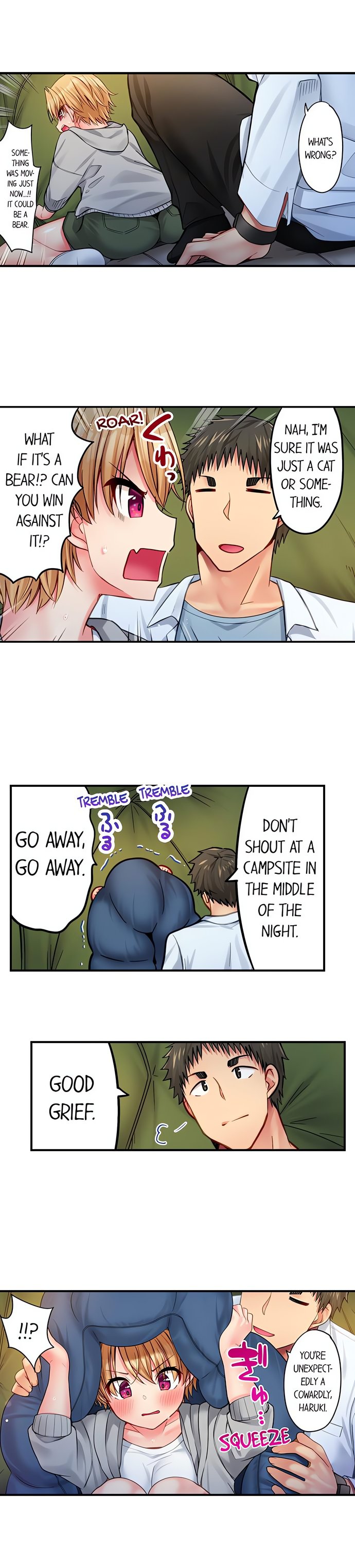 Harem Camp! Chapter 51 - Page 3