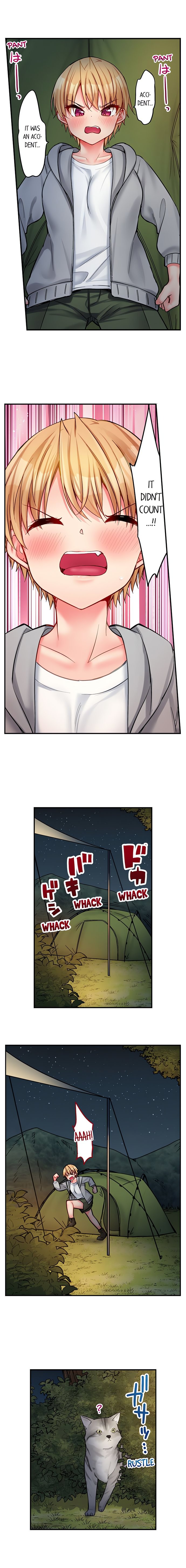 Harem Camp! Chapter 54 - Page 3