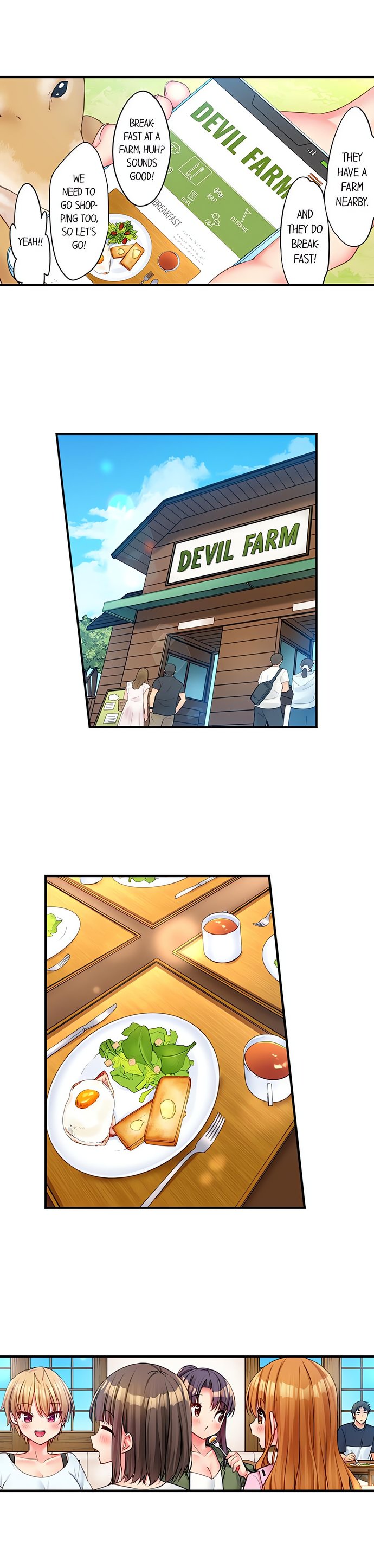 Harem Camp! Chapter 54 - Page 6