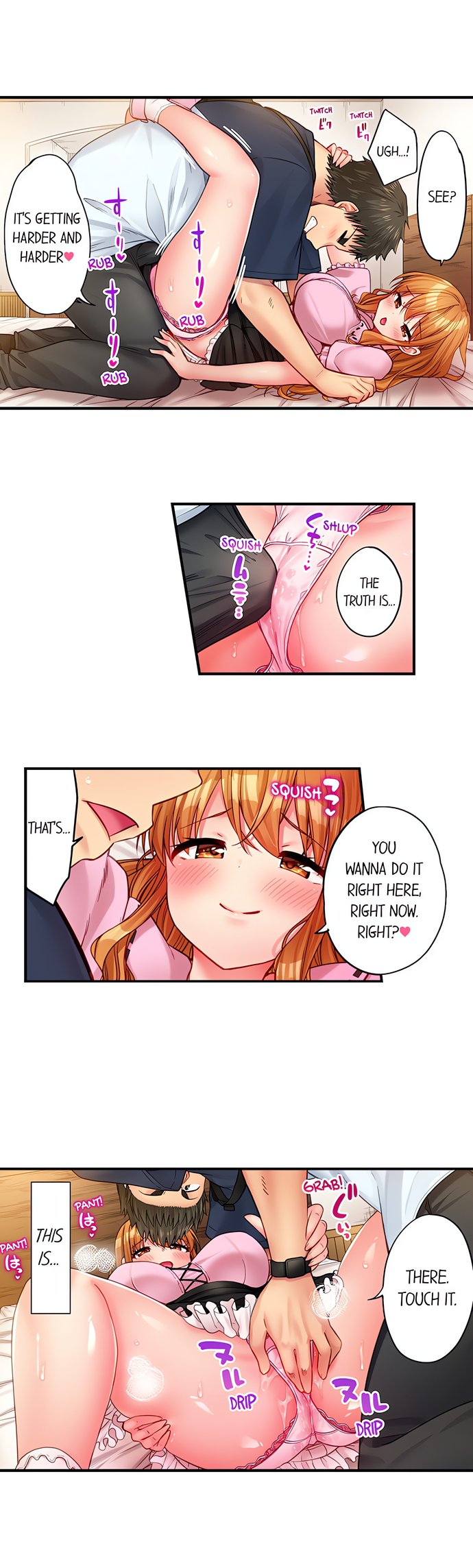 Harem Camp! Chapter 55 - Page 5