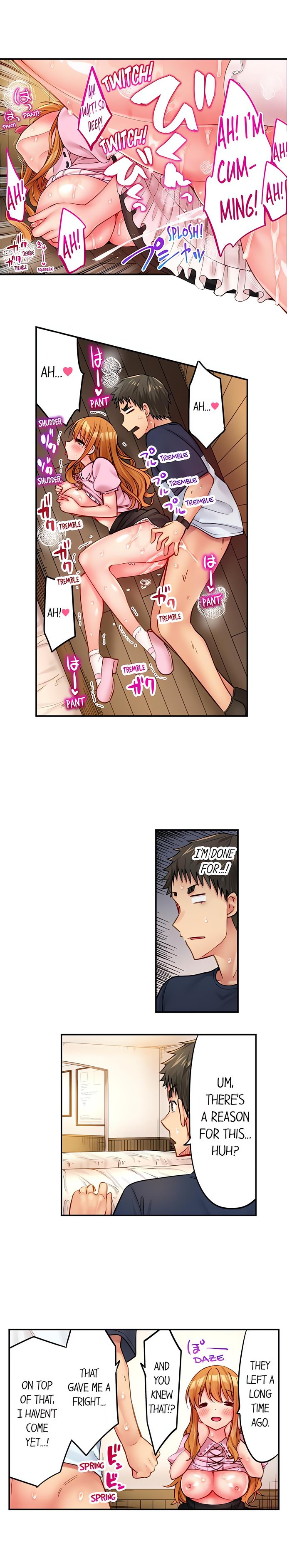 Harem Camp! Chapter 57 - Page 3