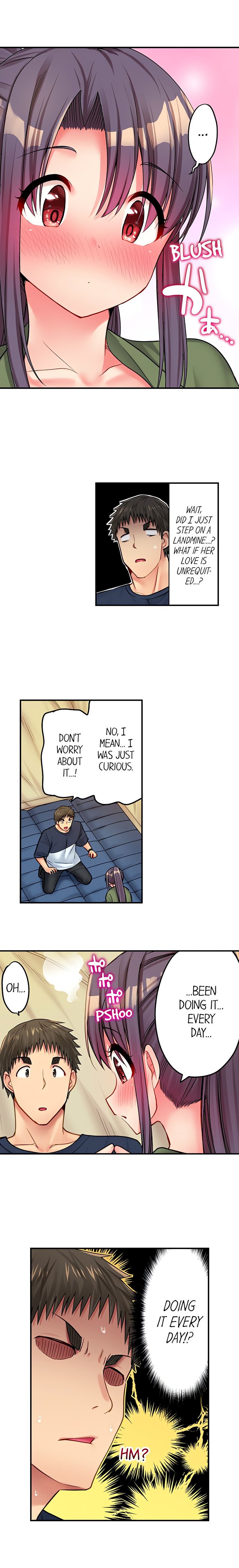 Harem Camp! Chapter 58 - Page 7