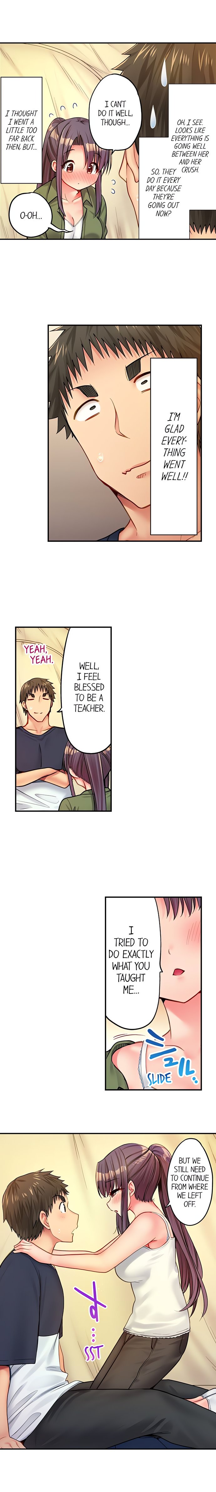 Harem Camp! Chapter 58 - Page 8