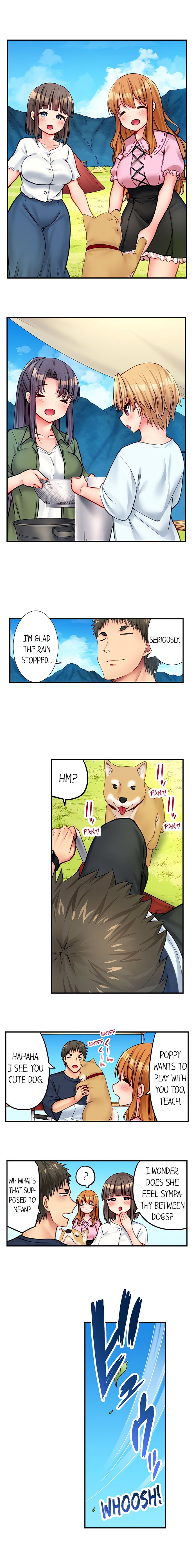 Harem Camp! Chapter 61 - Page 7