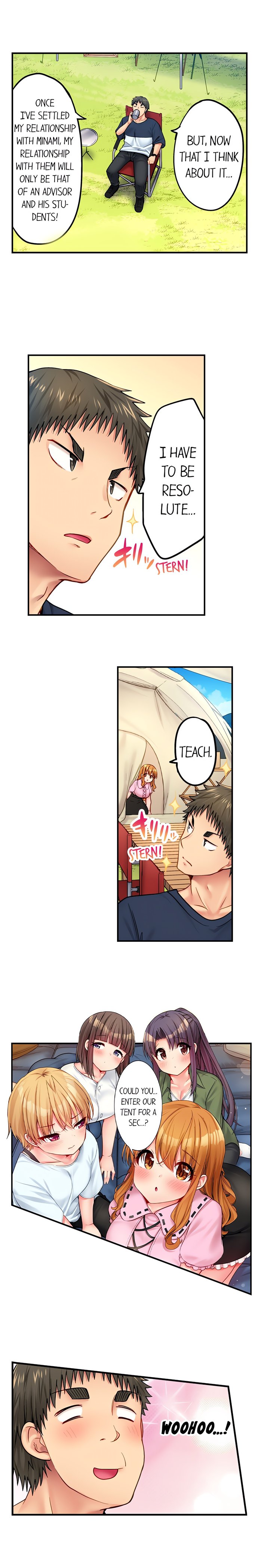 Harem Camp! Chapter 63 - Page 9