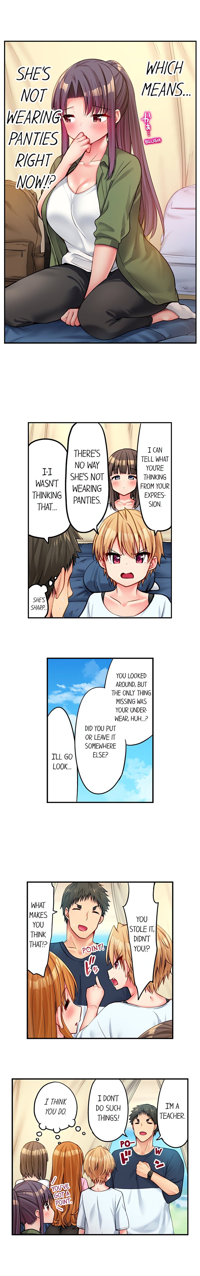 Harem Camp! Chapter 64 - Page 3