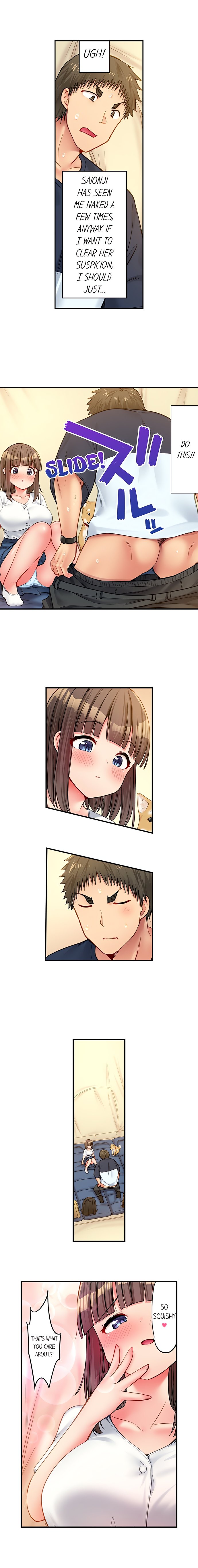 Harem Camp! Chapter 64 - Page 9