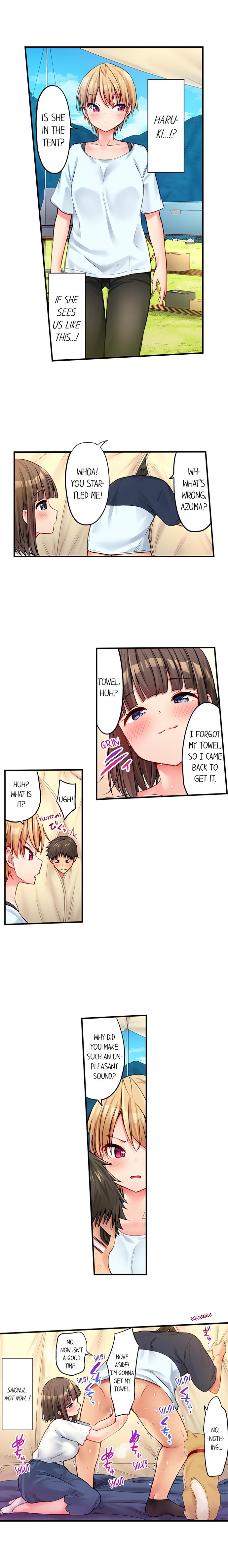 Harem Camp! Chapter 65 - Page 7