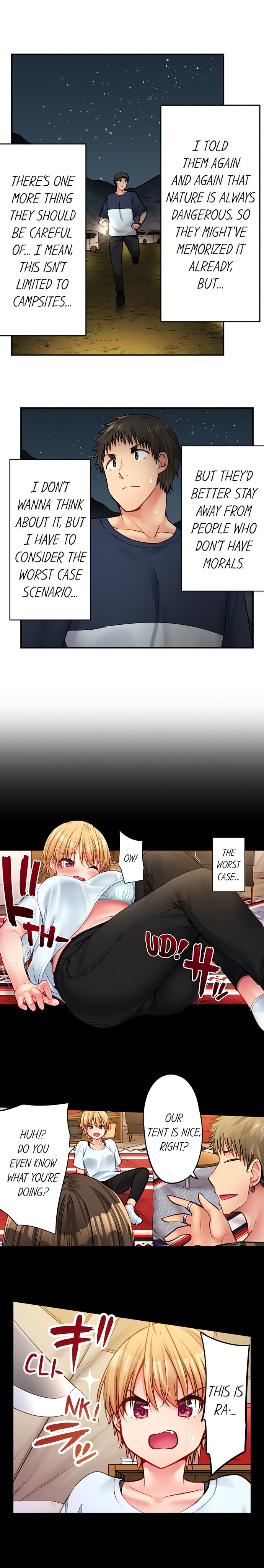 Harem Camp! Chapter 71 - Page 5