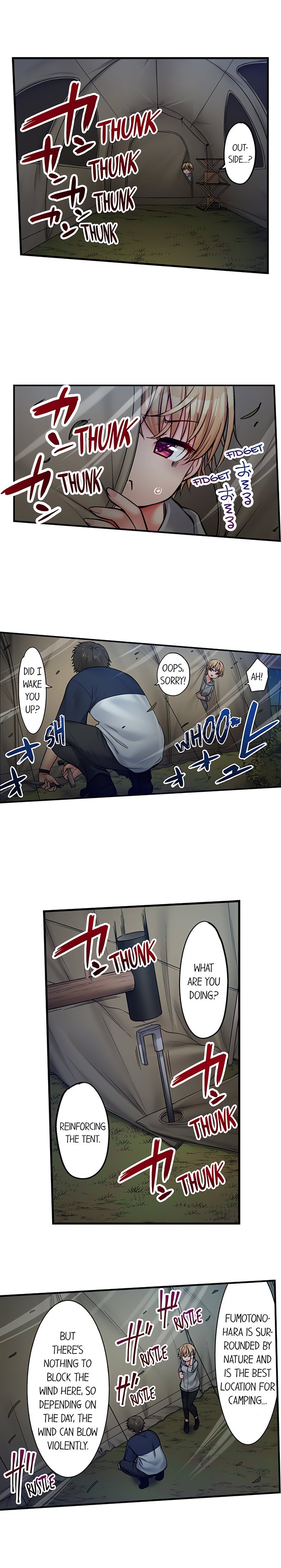 Harem Camp! Chapter 74 - Page 6