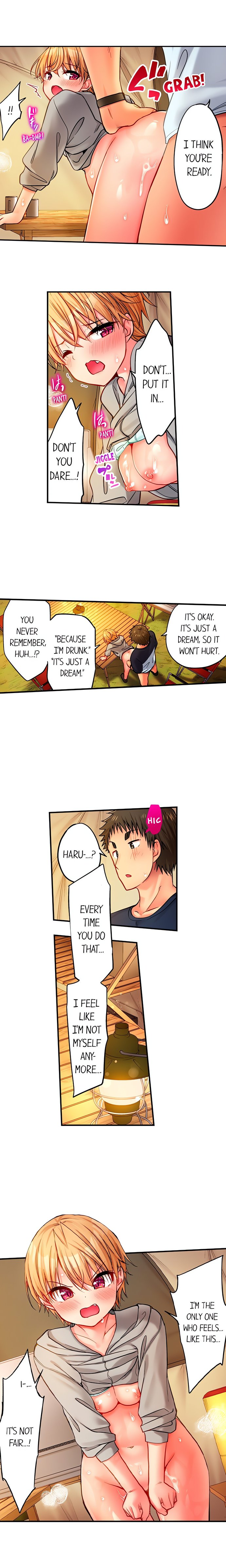 Harem Camp! Chapter 76 - Page 5